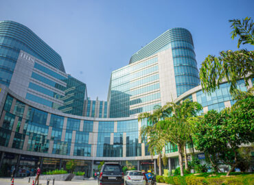 Pre Leased Office Space in Gurgaon - Iris Tech Park