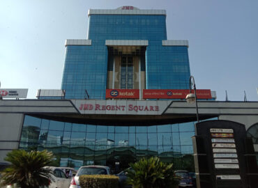 Pre Leased Property for Sale in Gurgaon - JMD Regent Square