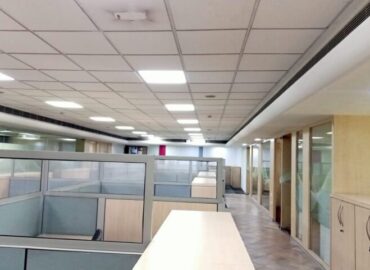 Furnished Office on Lease in South Delhi - Okhla Estate