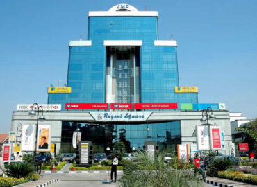 Pre Leased Property in Gurgaon - JMD Regent Square