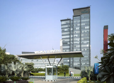 Pre Leased Property on Golf Course Road Gurgaon - Vatika Towers