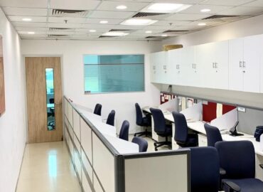 Furnished Commercial Office Space in DlF Pime Towers