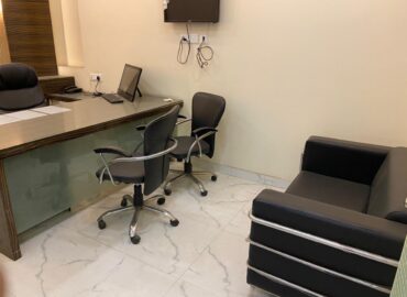 Furnished Office Space for Sale on Jasola, South Delhi.