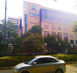 Pre Leased Property in Gurgaon - Vipul Plaza