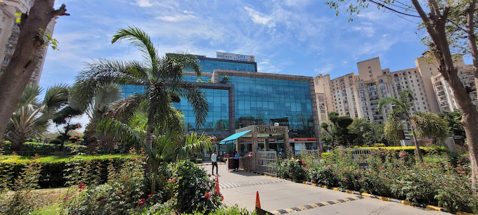 Time Tower- Pre Rented Property Sale on MG Road Gurgaon - Prithvi Estates