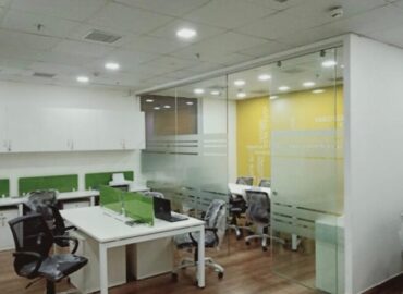 Furnished Office in South Delhi - DLF Prime Towers