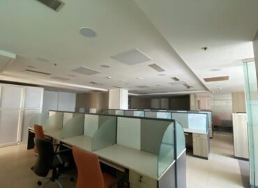 Furnished Office in Near Jasola Metro - Salcon Aurum