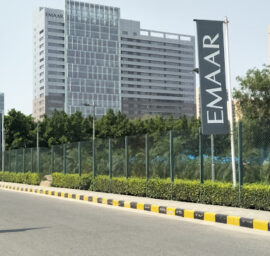 Pre Leased Property in Gurgaon - Emaar Digital Greens