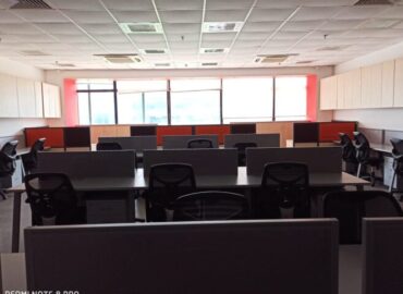 Furnished Office for Rent in South Delhi - Salcon Aurum