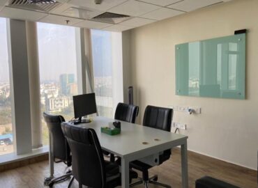 Office Space for Rent in Jasola - DLF Towers