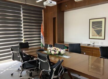 Furnished Office for Rent in Jasola South Delhi - Uppals M6