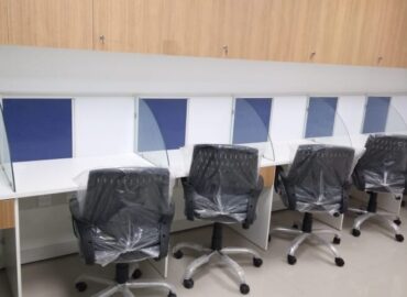 Office Space on Lease in Okhla - DLF Prime Towers