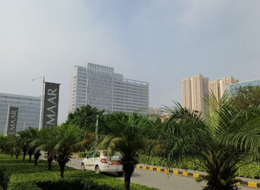 Pre Leased Property in Gurgaon - Emaar digital Greens