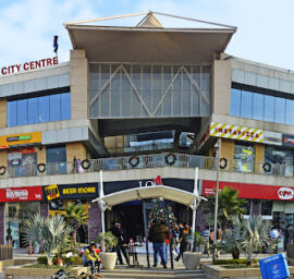 Pre Rented Property in Gurgaon - Good Earth City Centre