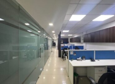 Furnished Office for Lease in South Delhi - Okhla Estate