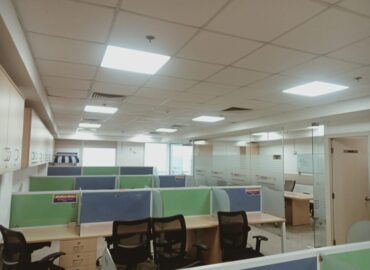 Furnished Office Space in Okhla - DLF Prime Towers