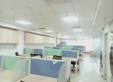 Furnished Office for Rent in Okhla - DLF Prime Towers