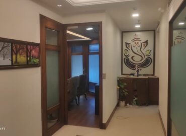 Furnished Office in Jasola South Delhi - ABW Elegance Tower