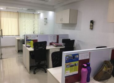 Furnished Office Space in Gurgaon - JMD Megapolis