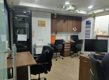 Furnished Office Space for Rent in Gurgaon - DLF City Court