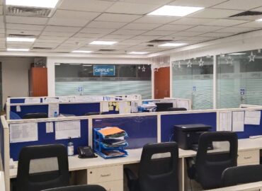 Fully Furnished Office in Jasola - DLF Towers