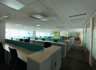 Furnished Office for Rent in South Delhi - Salcon Aurum