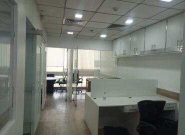 Furnished Office for Rent in Jasola - DLF Towers