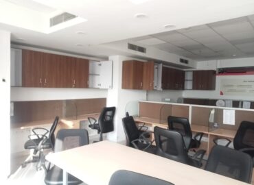 Furnished Office for Rent in Jasola - DLF Towers