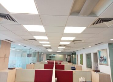 Furnished Office Space in Jasola - DLF Towers