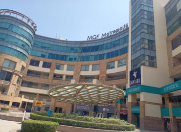 Pre Leased Retail Shop in Gurgaon - MGF Metropolis