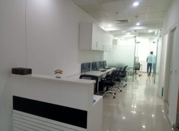 Furnished Office in Okhla 1 - DLF Prime Towers