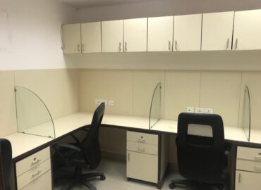 Furnished Office Space in Jasola - DLF Towers