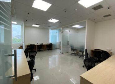 Furnished Office in Okhla South Delhi - DLF Prime Tower