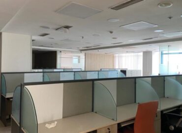 Furnished Office for Rent in South Delhi - Salcon Aurum