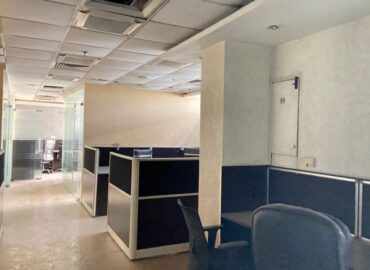 Furnished Office for Rent in Jasola - ABW Elegance Tower