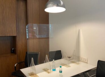 Furnished Office for Rent in South Delhi - Uppals M6