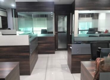 Furnished Office for Rent in South Delhi - DLF Prime Towers