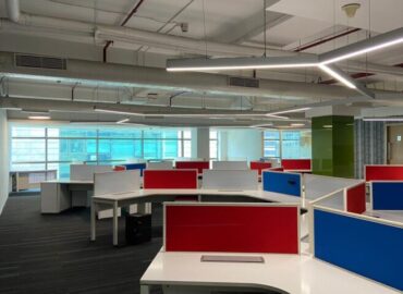 Furnished Office for Rent in South Delhi - Baani Corporate One