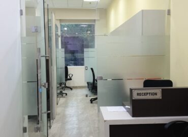 Ready to Move Office Space for Rent/Lease in DLF Prime Towers