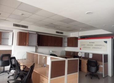 Furnished Office for Rent in Jasola - DLF Towers