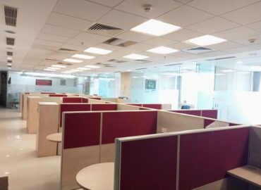 Furnished Office for Rent in South Delhi - DLF Towers