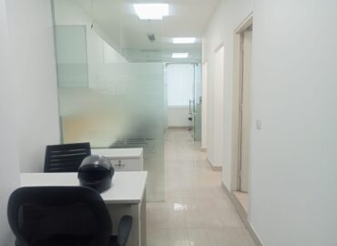 Office Space for Rent in Okhla - DLF Prime Tower