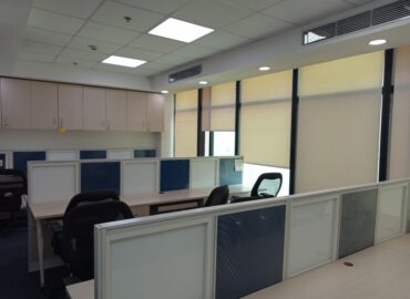 Fully Furnished Office Space in Jasola - Uppals M6