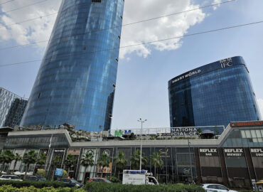 Pre Leased Property in Gurgaon - M3M IFC