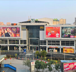 Pre Rented Property Available for Sale in MGF Metropolitan Mall, MG Road Sector-25 Gurgaon.