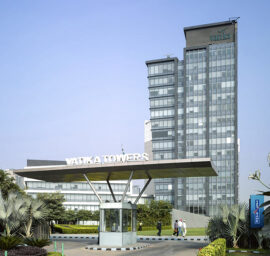 Pre Leased Property in Gurgaon - Vatika Tower