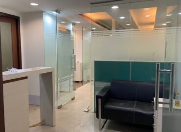 Furnished Office in Jasola District Centre - DLF Towers