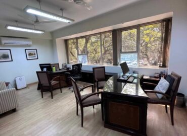 Furnished Office Space in South Delhi - Okhla Estate