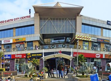 Pre Leased Property in Gurgaon - Good Earth City Centre