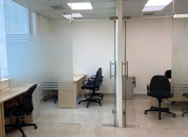 Office Space in Okhla South Delhi - DLF Prime Tower